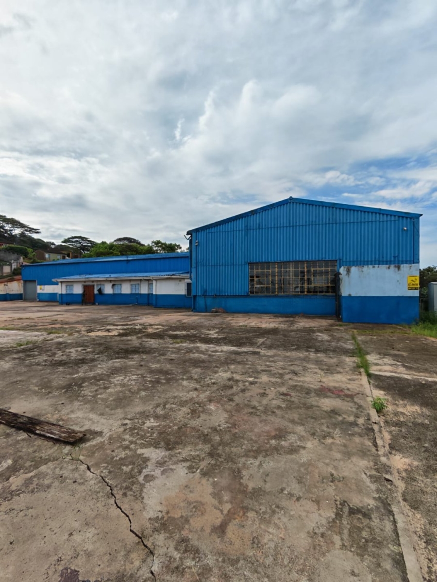 To Let Commercial Property for Rent in Umzinto KwaZulu-Natal