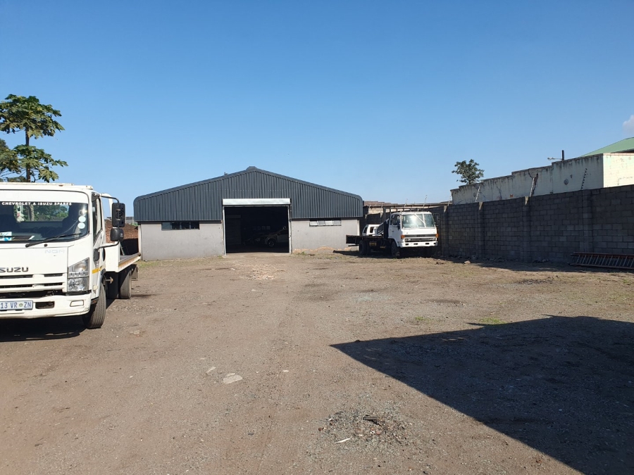 To Let Commercial Property for Rent in Clairwood KwaZulu-Natal