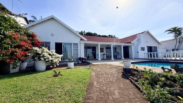 4 Bedroom Property for Sale in Uvongo KwaZulu-Natal