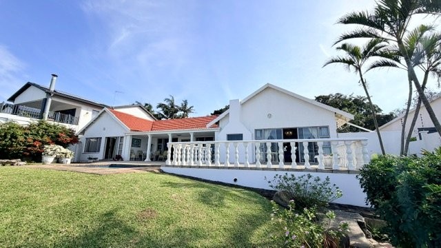 4 Bedroom Property for Sale in Uvongo KwaZulu-Natal