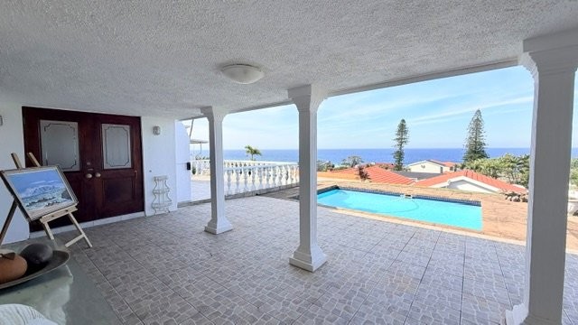 4 Bedroom Property for Sale in Uvongo KwaZulu-Natal