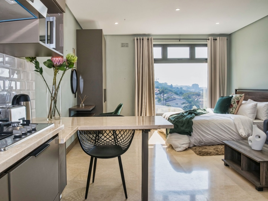 To Let 1 Bedroom Property for Rent in Morningside KwaZulu-Natal