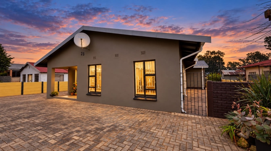 3 Bedroom Property for Sale in Fairleigh KwaZulu-Natal