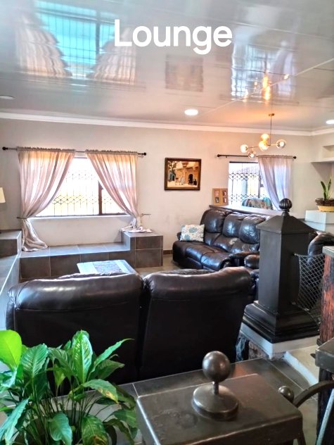 To Let 4 Bedroom Property for Rent in Ashburton KwaZulu-Natal