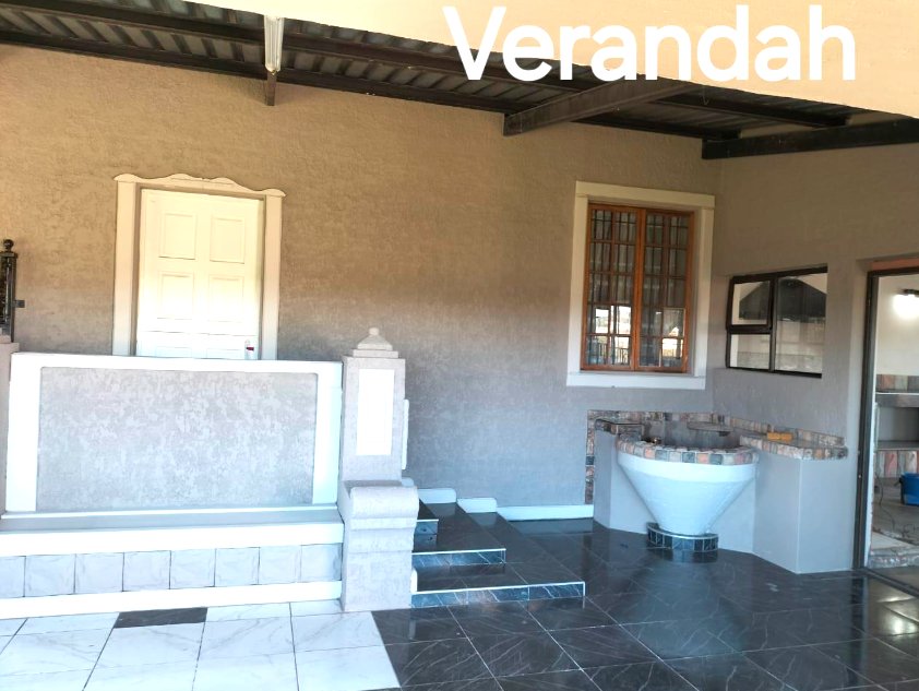 To Let 4 Bedroom Property for Rent in Ashburton KwaZulu-Natal