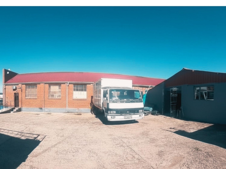 Commercial Property for Sale in Moola Industrial KwaZulu-Natal