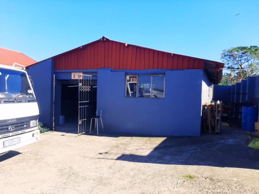 Commercial Property for Sale in Moola Industrial KwaZulu-Natal