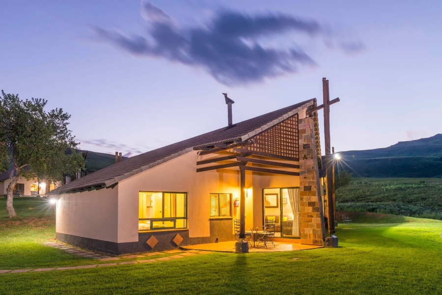 3 Bedroom Property for Sale in Bergville Rural KwaZulu-Natal