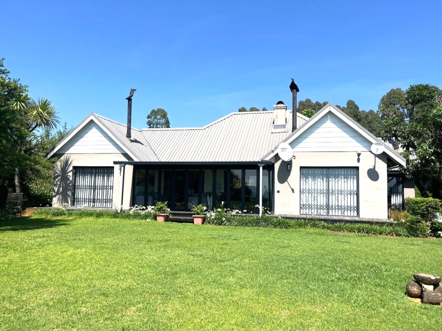 To Let 3 Bedroom Property for Rent in Balgowan KwaZulu-Natal