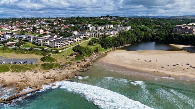 2 Bedroom Property for Sale in Uvongo KwaZulu-Natal