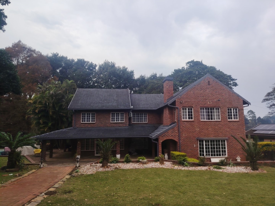To Let 4 Bedroom Property for Rent in Gillitts KwaZulu-Natal