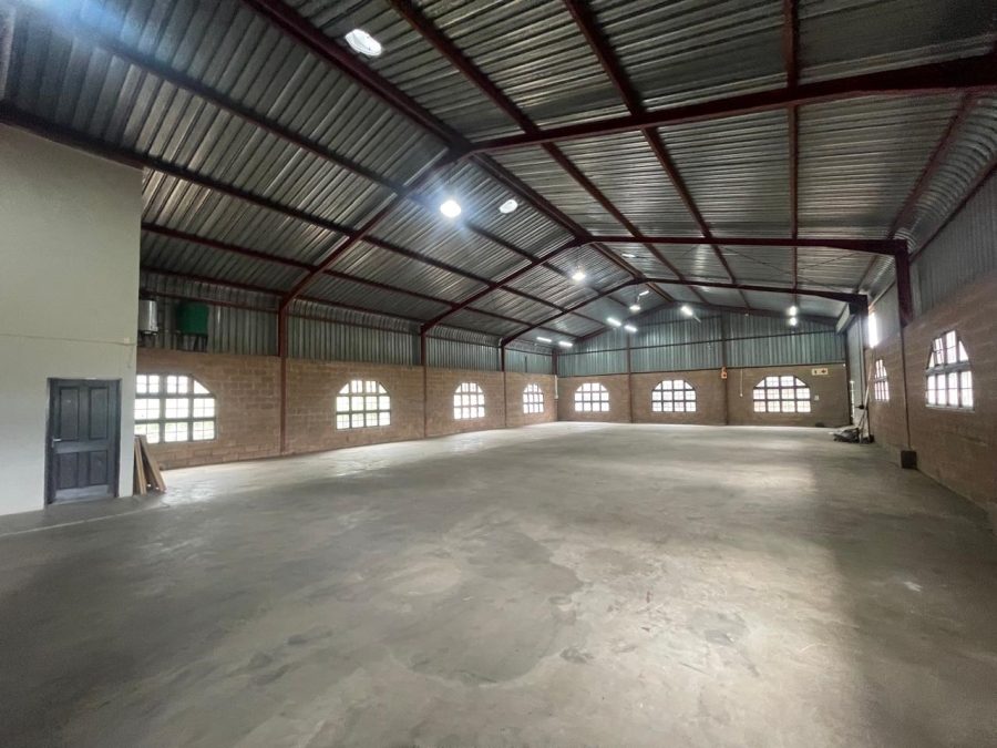 To Let Commercial Property for Rent in Camperdown KwaZulu-Natal