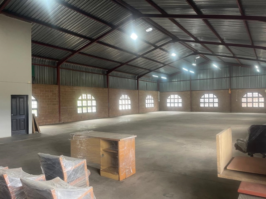 To Let Commercial Property for Rent in Camperdown KwaZulu-Natal
