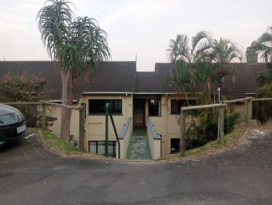 To Let 2 Bedroom Property for Rent in The Wolds KwaZulu-Natal