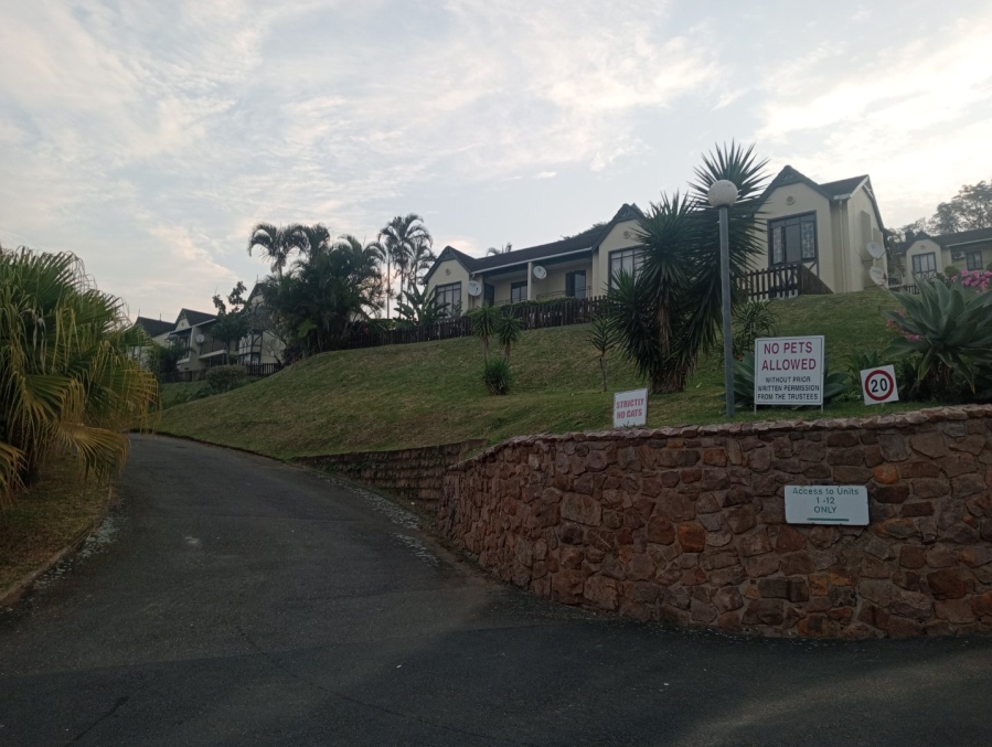 To Let 2 Bedroom Property for Rent in The Wolds KwaZulu-Natal