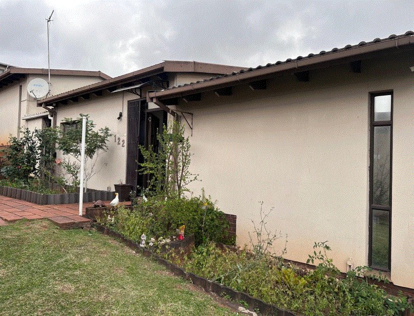2 Bedroom Property for Sale in Woodhaven KwaZulu-Natal