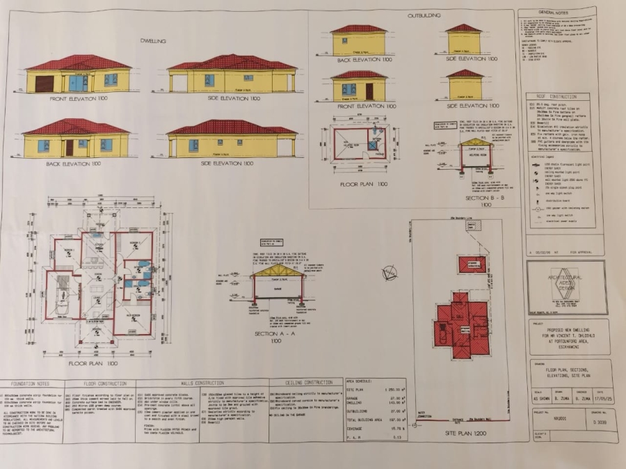  Bedroom Property for Sale in Esikhawini KwaZulu-Natal