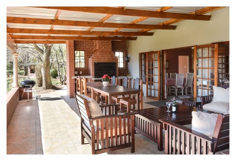 To Let 2 Bedroom Property for Rent in Lidgetton KwaZulu-Natal