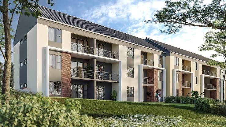 To Let 2 Bedroom Property for Rent in Hayfields KwaZulu-Natal