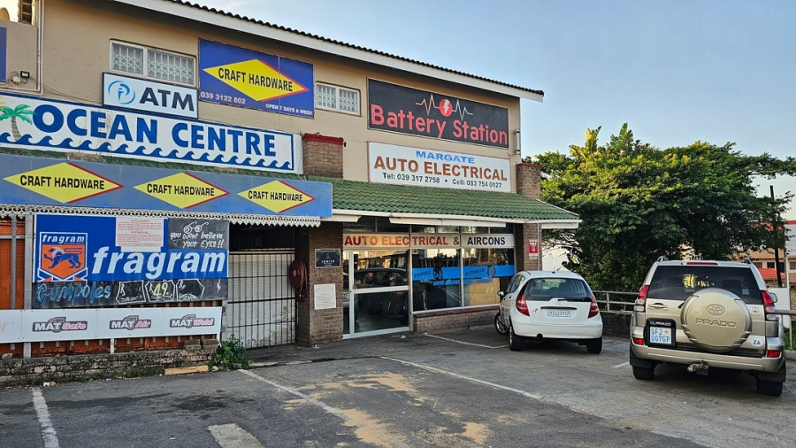 Commercial Property for Sale in Manaba Beach KwaZulu-Natal