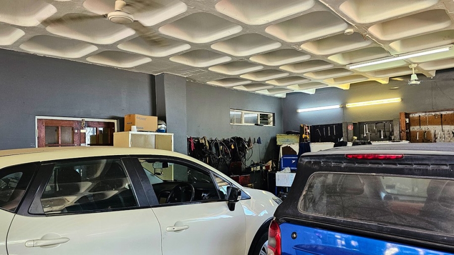 Commercial Property for Sale in Manaba Beach KwaZulu-Natal