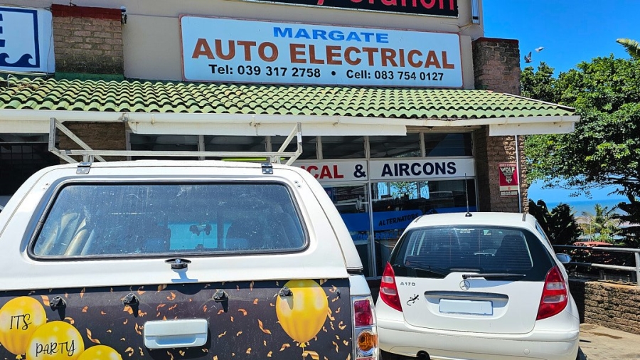 Commercial Property for Sale in Manaba Beach KwaZulu-Natal