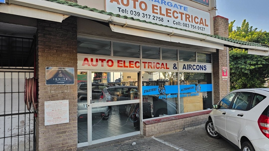 Commercial Property for Sale in Manaba Beach KwaZulu-Natal