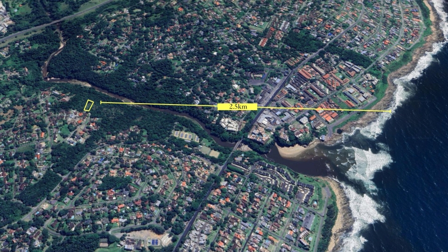 Commercial Property for Sale in Uvongo KwaZulu-Natal