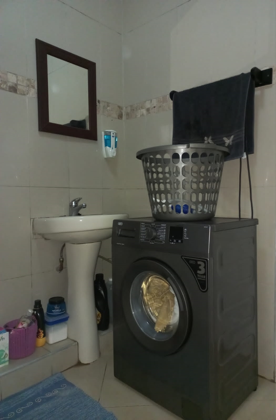 To Let 2 Bedroom Property for Rent in Bluff KwaZulu-Natal
