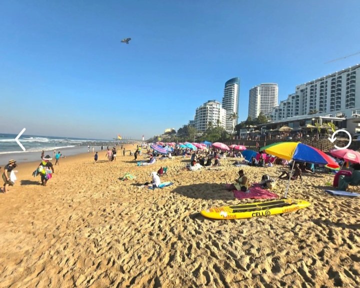 To Let 2 Bedroom Property for Rent in Umhlanga KwaZulu-Natal