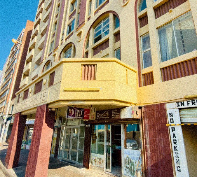 1 Bedroom Property for Sale in South Beach KwaZulu-Natal