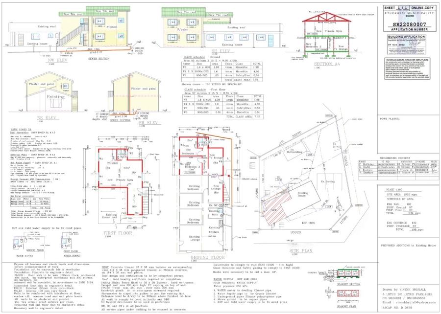 3 Bedroom Property for Sale in Athlone Park KwaZulu-Natal