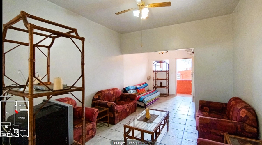 2 Bedroom Property for Sale in Margate KwaZulu-Natal