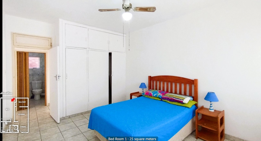2 Bedroom Property for Sale in Margate KwaZulu-Natal