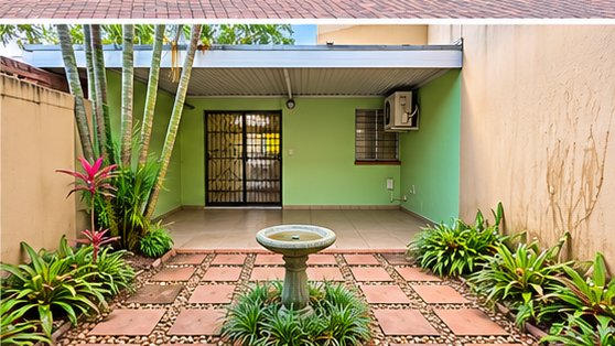 To Let 2 Bedroom Property for Rent in Meer En See KwaZulu-Natal