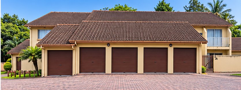 To Let 2 Bedroom Property for Rent in Meer En See KwaZulu-Natal