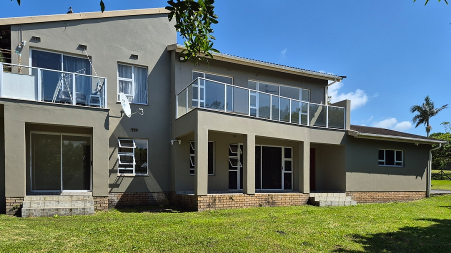 4 Bedroom Property for Sale in Uvongo KwaZulu-Natal