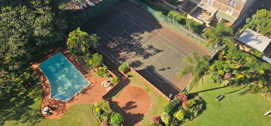 To Let 2 Bedroom Property for Rent in Glenwood KwaZulu-Natal