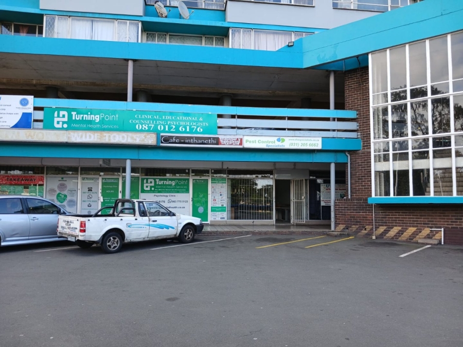 To Let Commercial Property for Rent in Glenwood KwaZulu-Natal