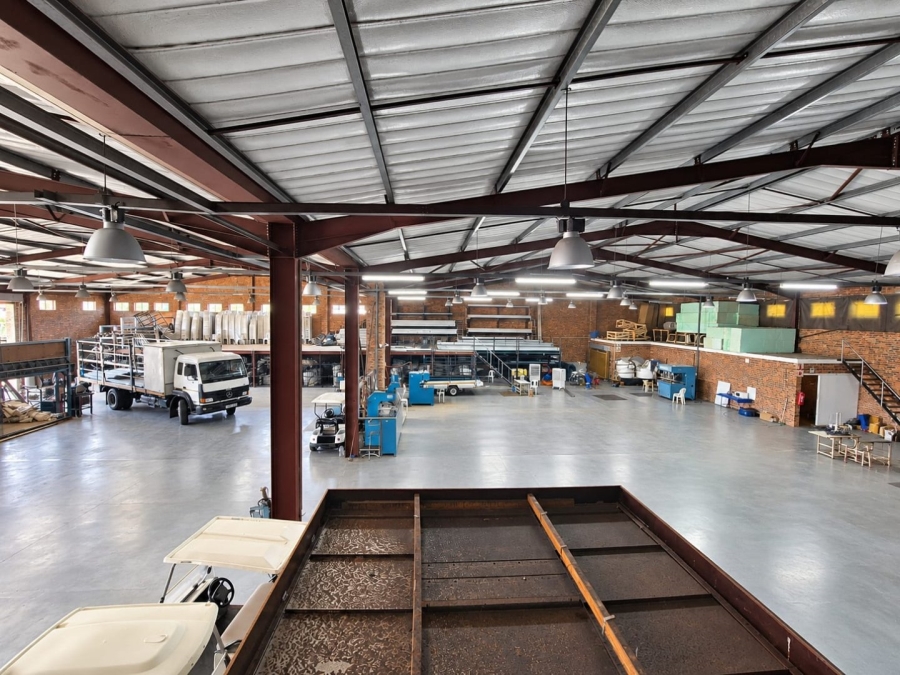 Commercial Property for Sale in Newcastle KwaZulu-Natal