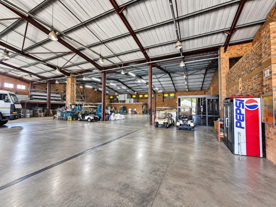 Commercial Property for Sale in Newcastle KwaZulu-Natal