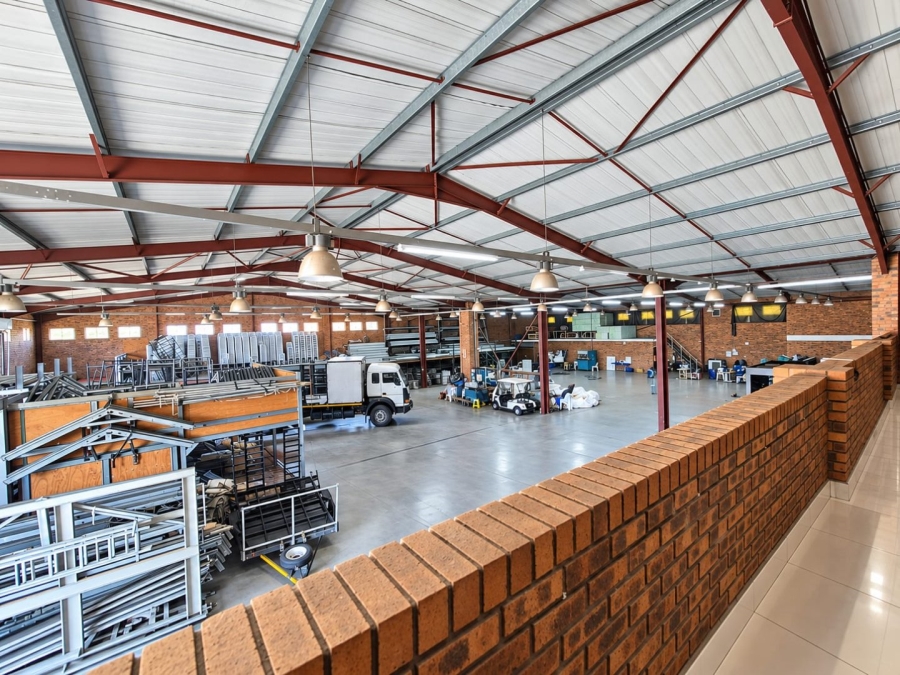 Commercial Property for Sale in Newcastle KwaZulu-Natal