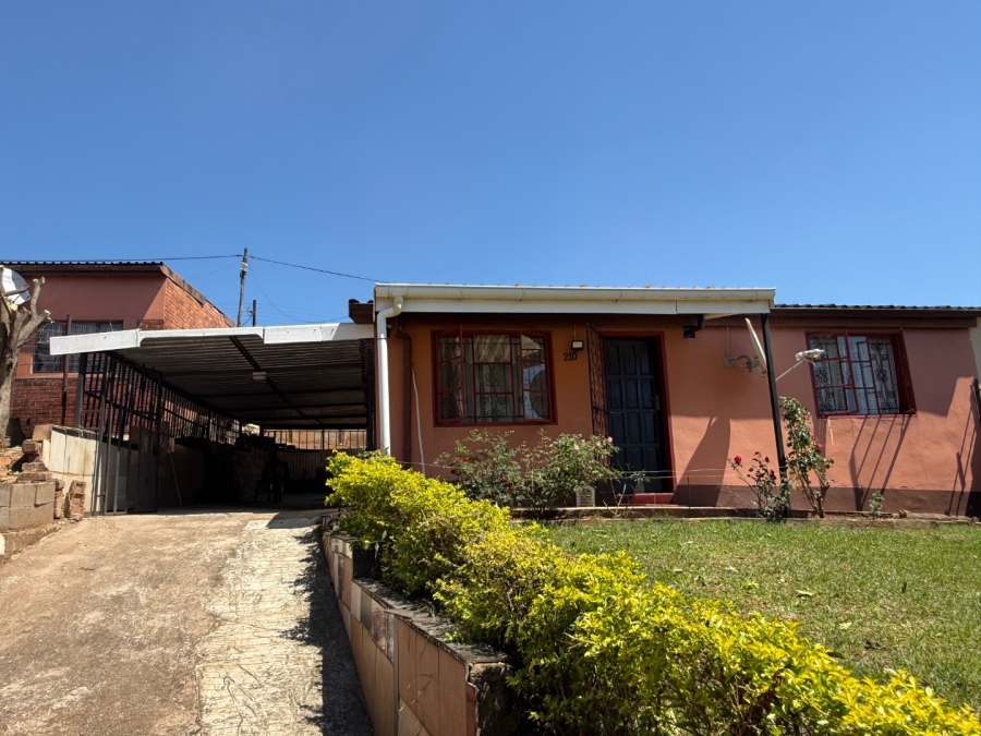 To Let 2 Bedroom Property for Rent in Northdale KwaZulu-Natal