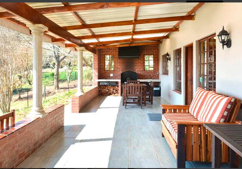 To Let 1 Bedroom Property for Rent in Lidgetton KwaZulu-Natal