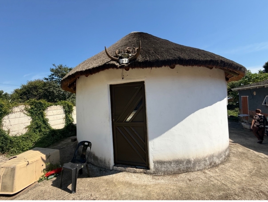 4 Bedroom Property for Sale in Scottsville KwaZulu-Natal