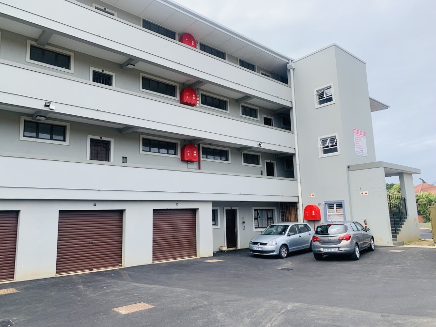 To Let 2 Bedroom Property for Rent in Bluff KwaZulu-Natal