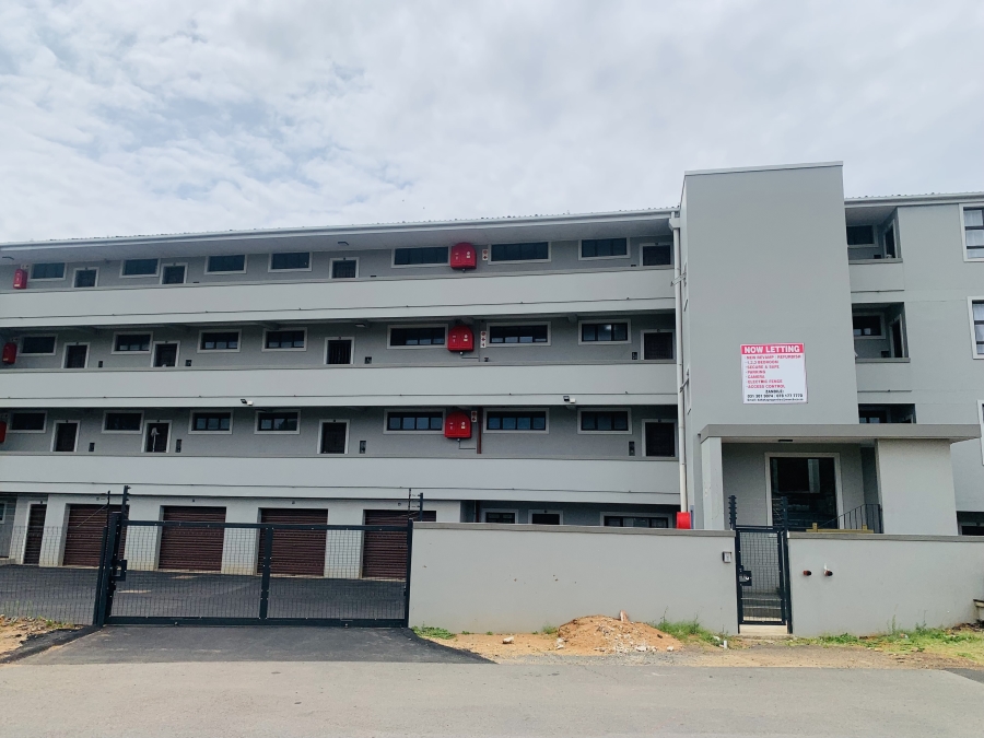 To Let 2 Bedroom Property for Rent in Bluff KwaZulu-Natal