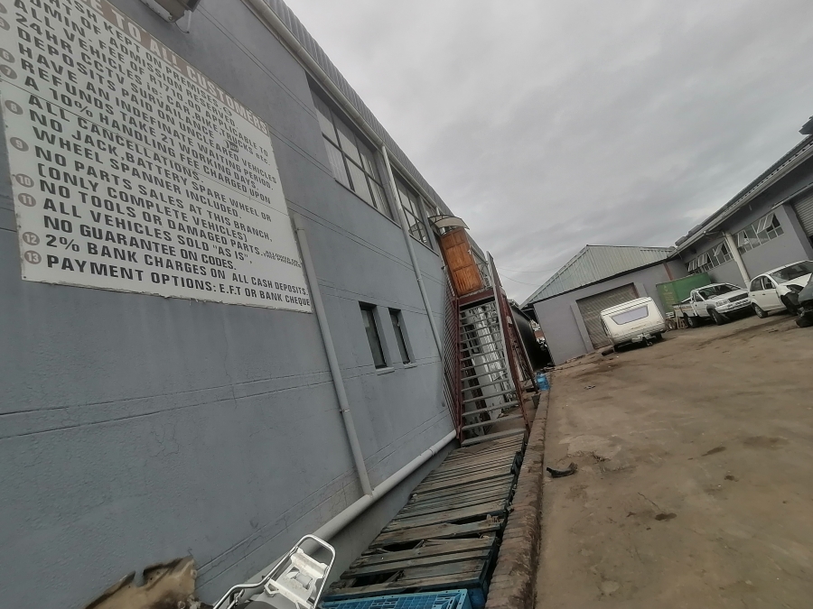 Commercial Property for Sale in Isipingo Rail KwaZulu-Natal
