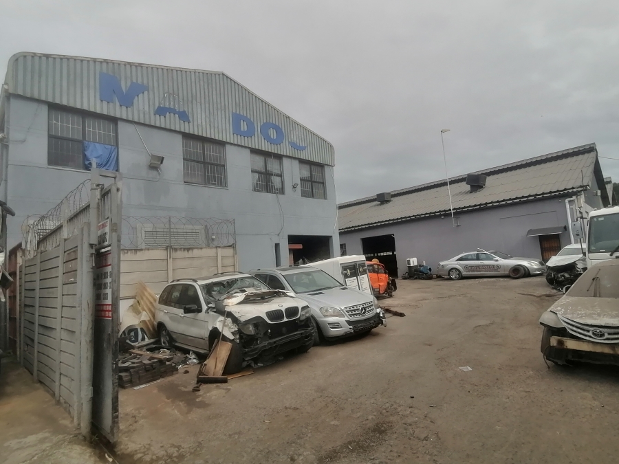 Commercial Property for Sale in Isipingo Rail KwaZulu-Natal