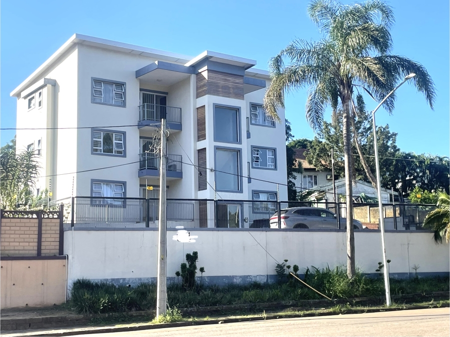 To Let 2 Bedroom Property for Rent in Umbilo KwaZulu-Natal